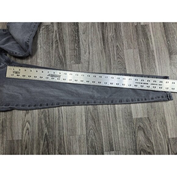 Joes Jeans The Charlie Womens 27 Gray High Rise Skinny Ankle Stretch Denim Slim - Picture 10 of 12